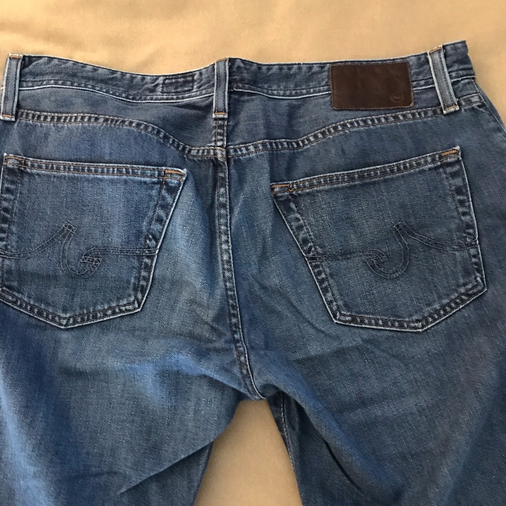 7 for all mankind jeans 34x30
